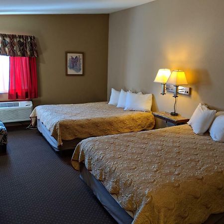 Sagebrush Inn & Suites Broadus Extérieur photo
